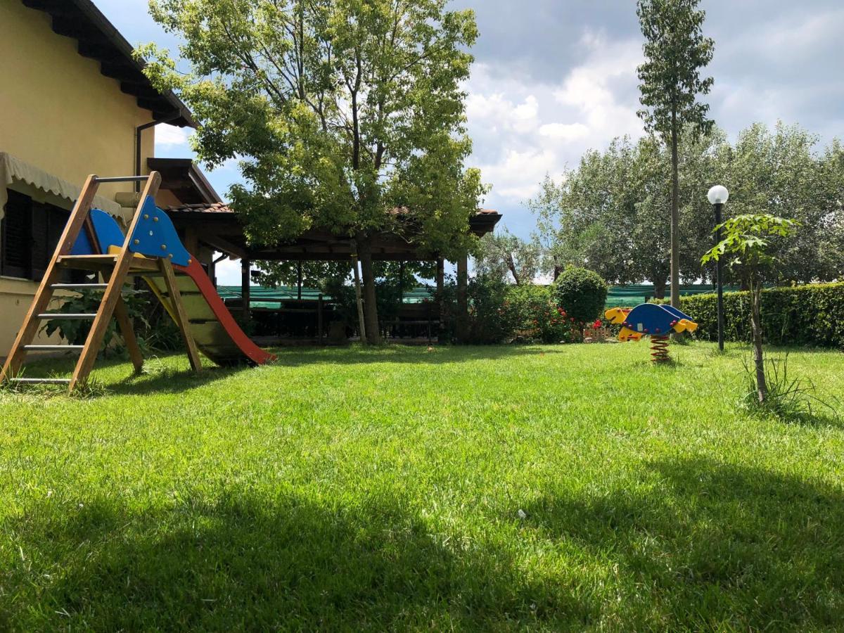 فندق Residenza Giulia سكانتْسانو المظهر الخارجي الصورة