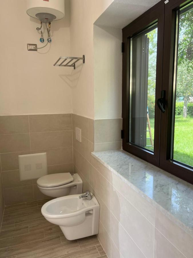 فندق Residenza Giulia سكانتْسانو المظهر الخارجي الصورة