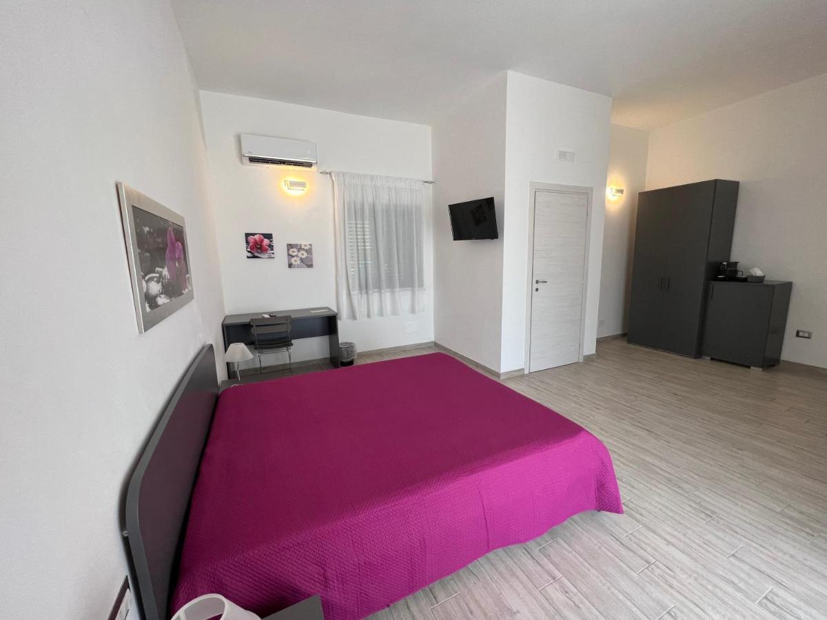 فندق Residenza Giulia سكانتْسانو المظهر الخارجي الصورة